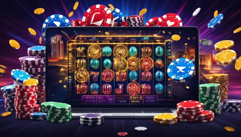 Trò chơi nổ hũ slot888 hấp dẫn