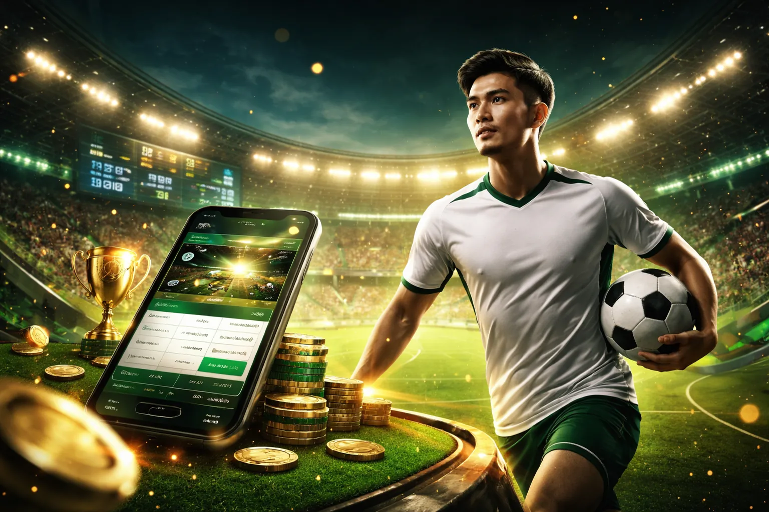 Khám phá cá cược thể thao slot888 2026