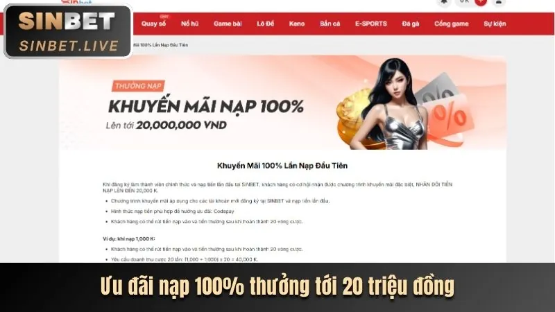 Lô đề trực tuyến slot888